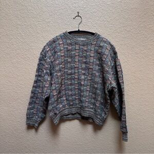 Jhane Barnes vintage Menswear pullover